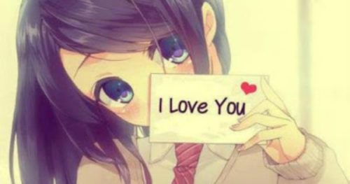 Frases Romanticas De Amor Anime En Imagenes Para Descargar Gratis