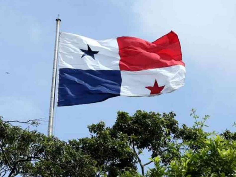 Imágenes De La Bandera De Panamá Fotos E Información De Todas Las Banderas Mejores Imágenes 0700